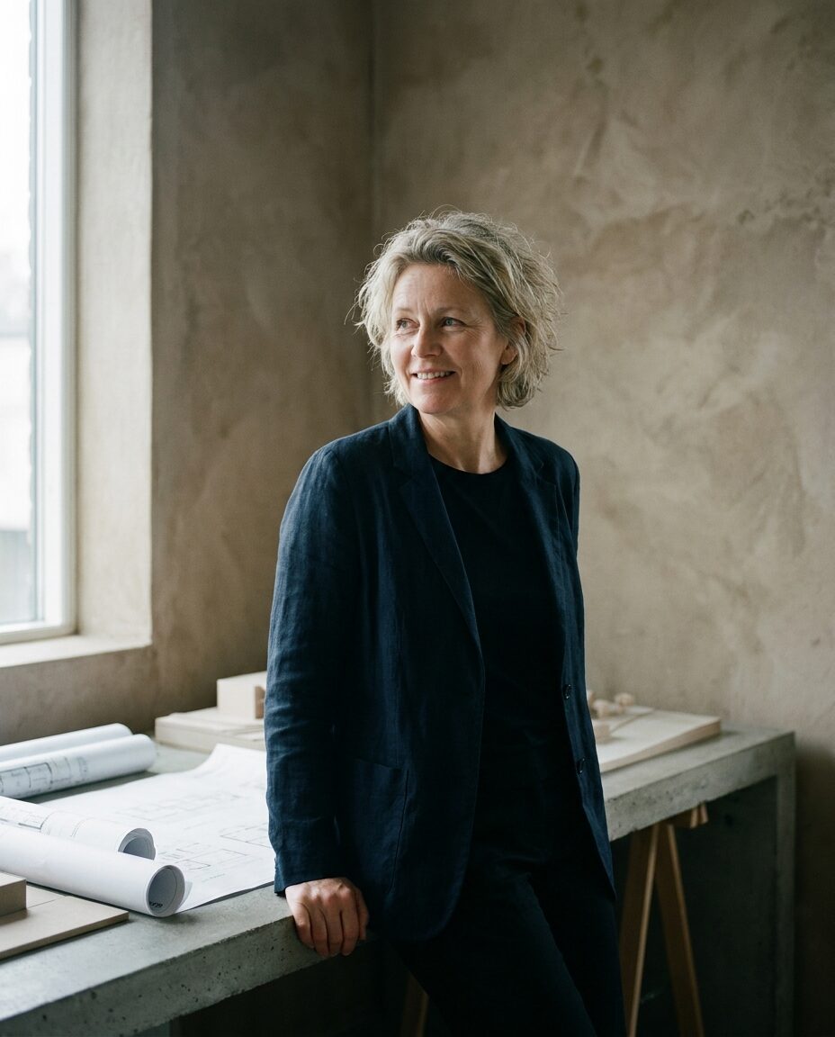 Mara Lindqvist, director of Northarc Studio