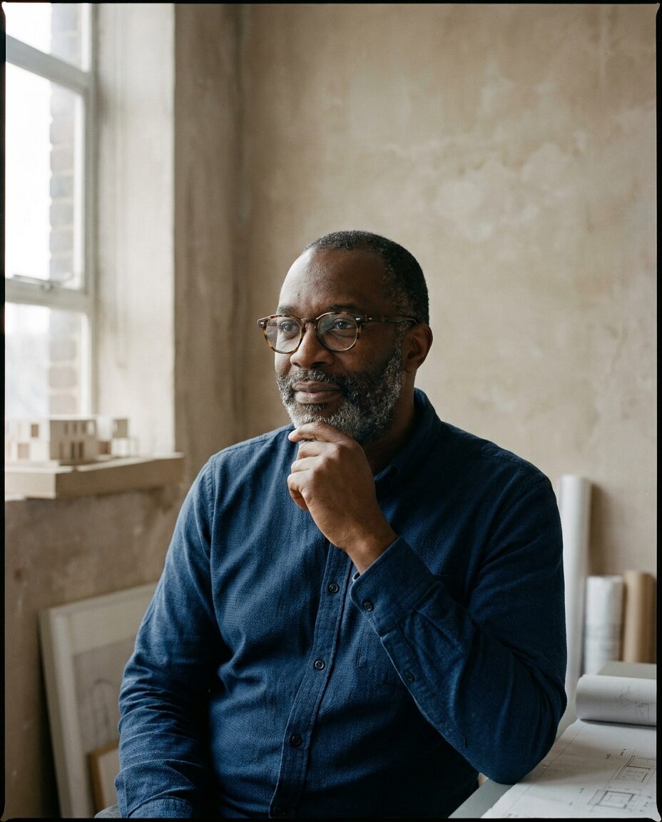 Tom Okafor, director of Northarc Studio