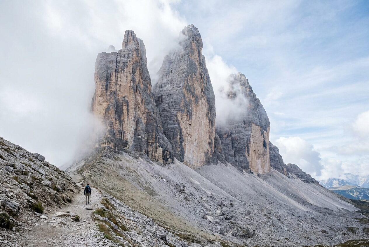 Dolomites Alta Via 1 — Dolomites, Italy