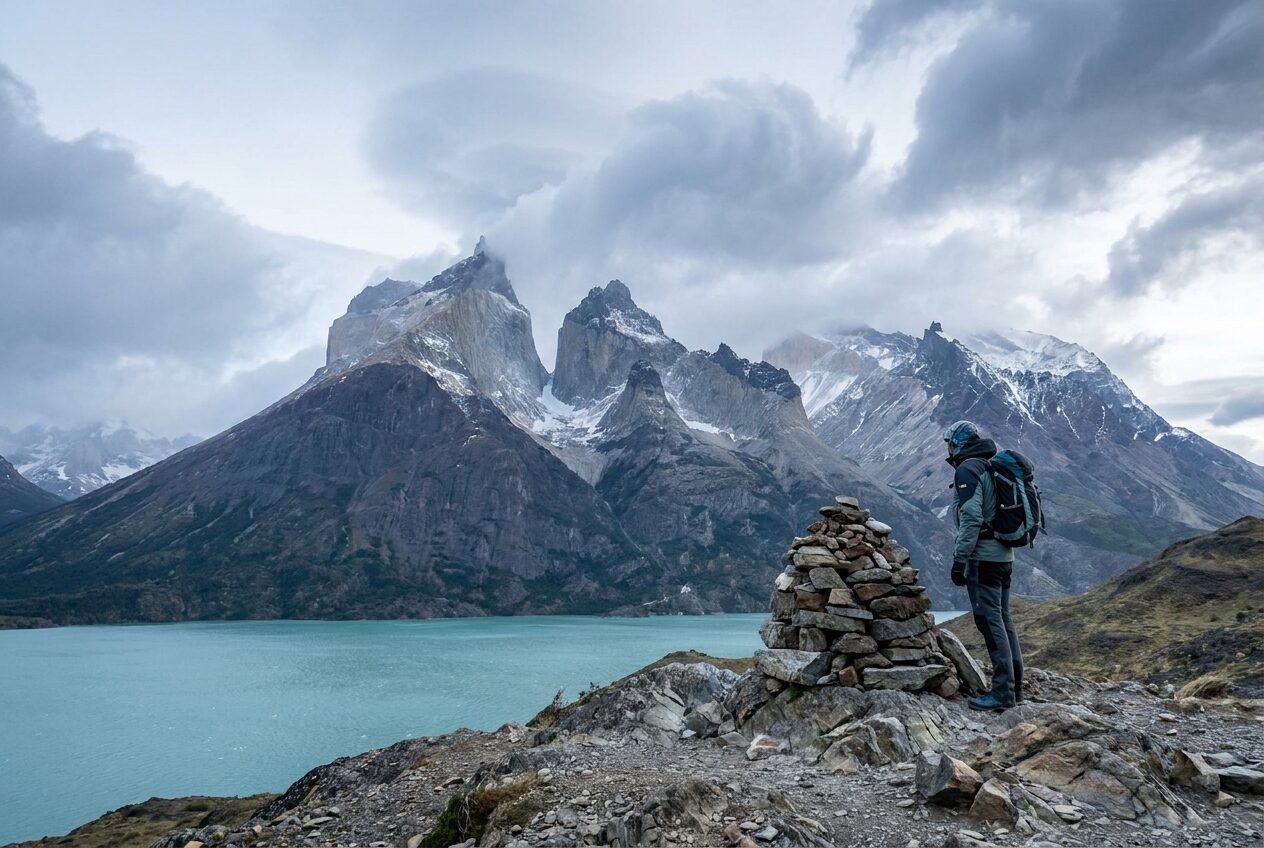 Torres del Paine: O Circuit — Patagonia, Chile