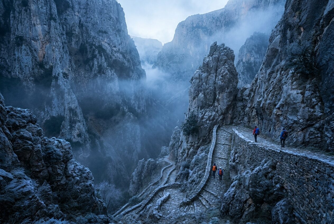 Pindus & the Zagori — Epirus, Greece