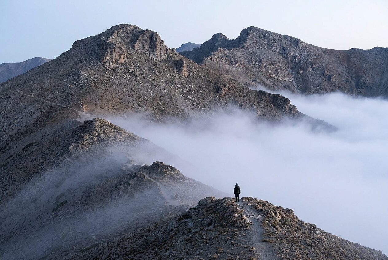 Rila & the Seven Lakes — Rila, Bulgaria