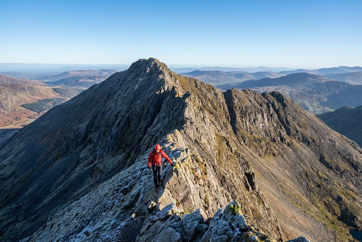 Snowdonia 3000s — Eryri, Wales