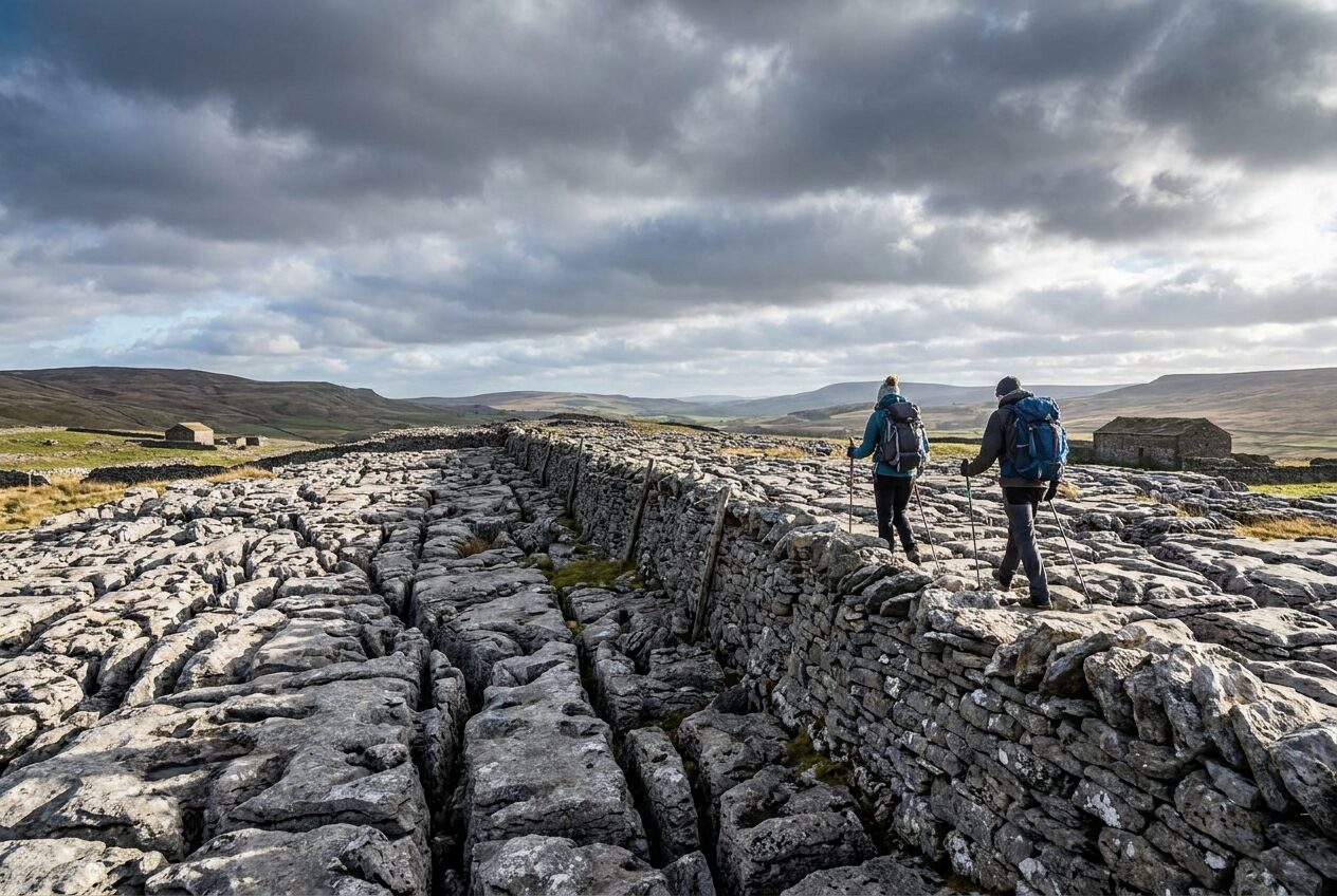 Yorkshire Limestone Country — Yorkshire Dales, England