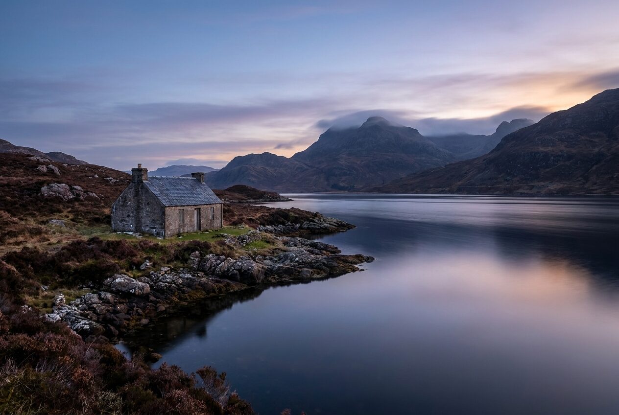 Knoydart Wilderness Weekend — Knoydart, Scotland