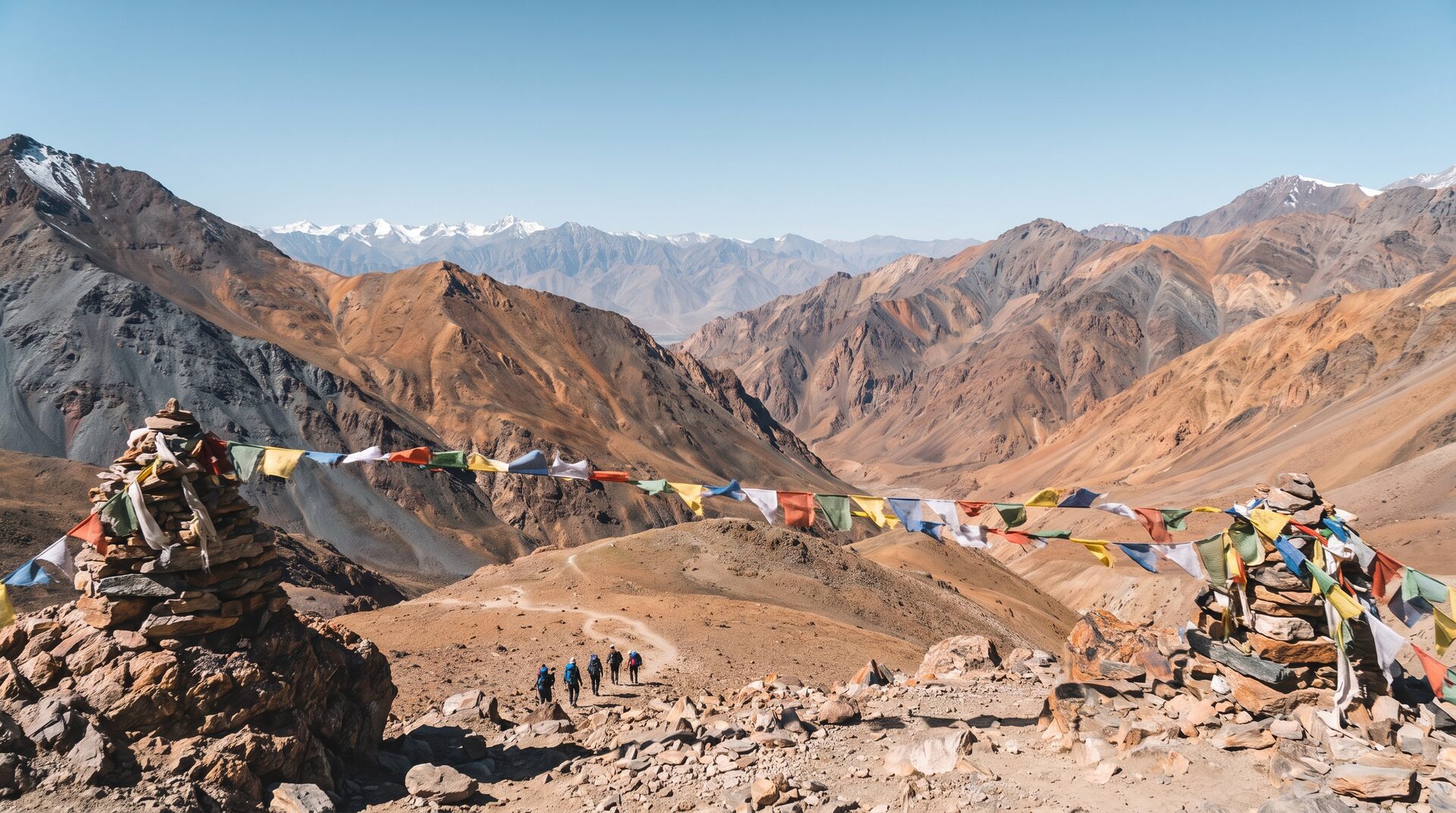 Markha Valley — Ladakh, India