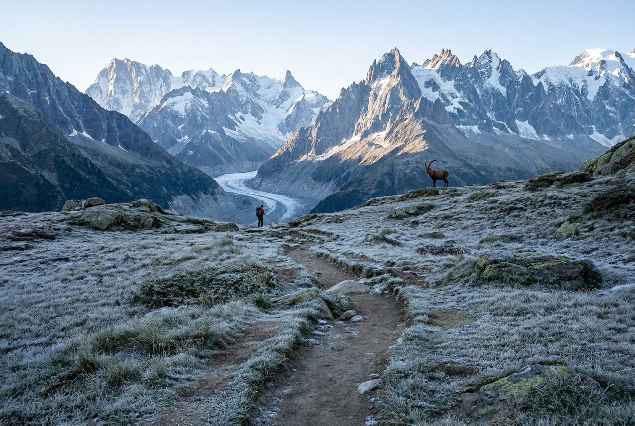 Gran Paradiso Circuit — Graian Alps, Italy