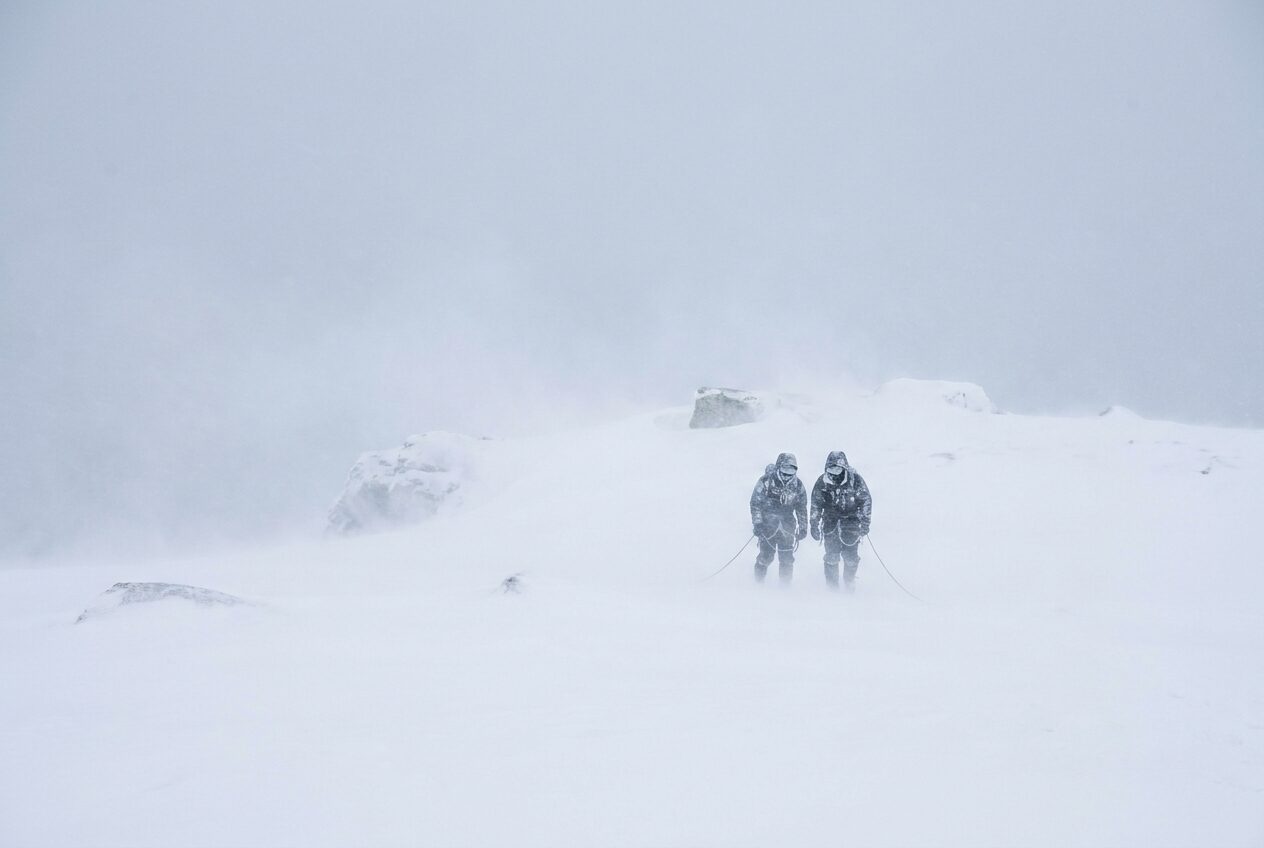 Antarctic Peninsula Basecamp — Antarctic Peninsula, Antarctica